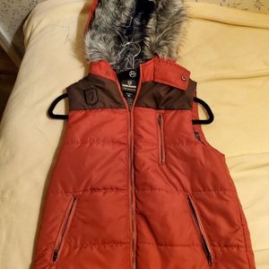 Her Universe Tomb Raider Puffer Vest